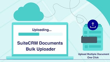 Use SuiteCRM Document Uploader plugin for uploading bulk documents