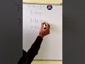 Solve � for x = −5, y = 2 | Easy Algebra Trick #Shorts #alphamathstv #mathapp #mathexpert #mathprobl