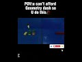 I better not see:oh geometry dash is free #funny #pov #stopmotion #lego #geometrydash #funnymoment