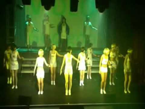 WWRY Ovation Musical theatre We will Rock you Part 1