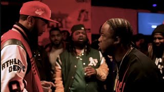 SWAMP vs REED DOLLAZ  | RAP BATTLE