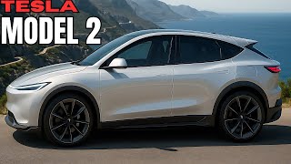 2026 Tesla Model 2 Is Coming...And It’s Going To Change the World!