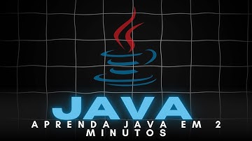Aprenda Java em 2 Minutos: Seu Primeiro Programa do Zero