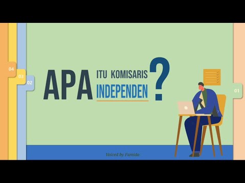 Video: Apa peran komisi pengatur independen?