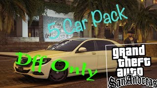 730 Gta San Andreas Android Car Mod Dff Only Best