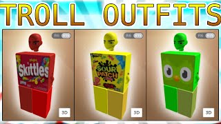 How To Make A Troll Outfit On Roblox Free Mobile Herunterladen - roblox troller memes