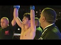 Hayfc1 mma amateur eduard petrosyan vs rafael miskaryan