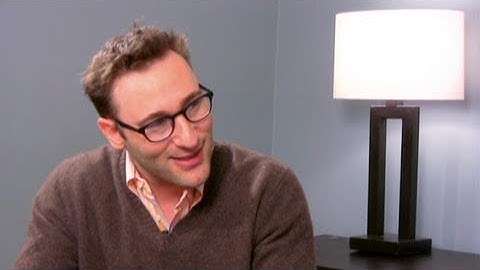Simon Sinek: Why Greatness Starts and Ends With Passion