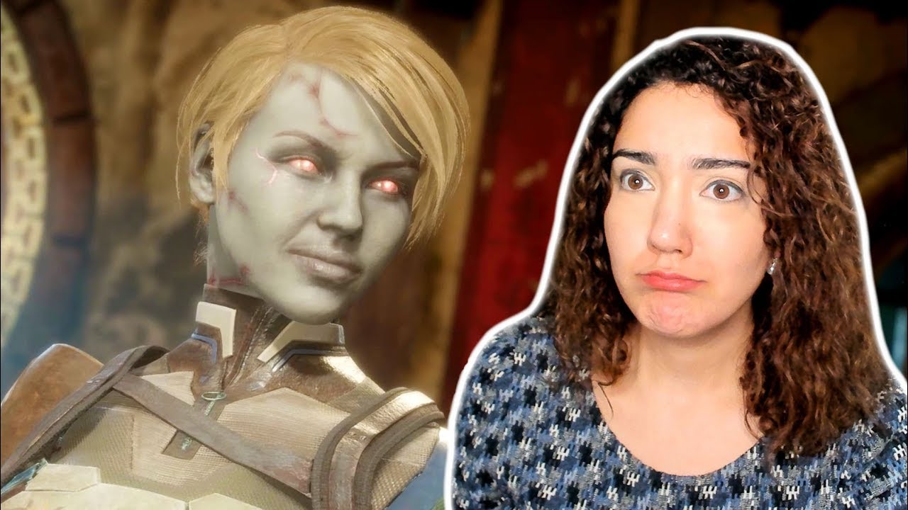 BUFF Cassie's Fatal Blow! - Mortal Kombat 11 Revenant Cassie Cage Online Ranked Matches