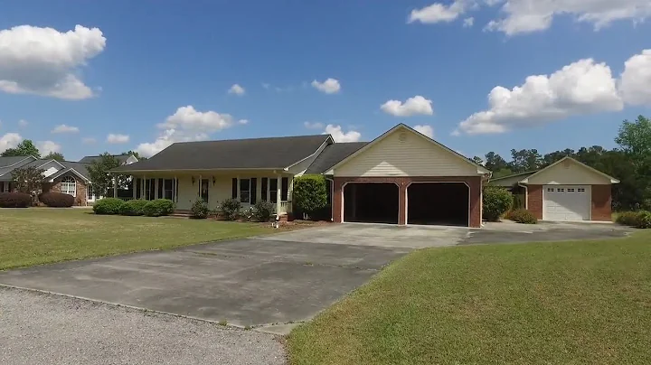 1146 Peggy Ln, Manning, SC 29102  |  Home for Sale