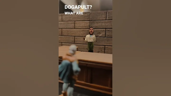 How the Catapult Was Named | #shorts #dnd #funny