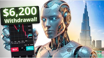 $6.200 uitbetaald! De kracht van AI-gestuurde handelsautomatisering.