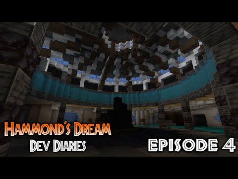 Hammond's Dream | Dev Diaries - Episode 4: Visitor Center!