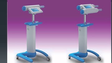 CT Contrast Injector