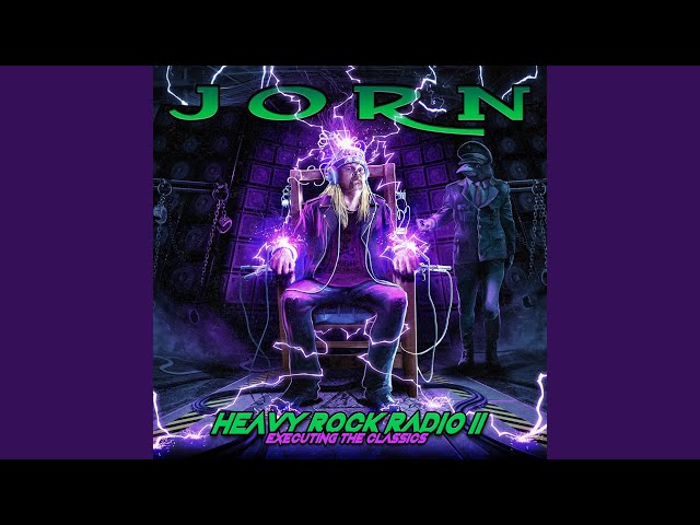 Jorn - The Rhythm Of The Heat