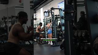 How to Squat on the Smith Machine: Proper Bar Positioning for Stronger and Safer Lifts.squats legs