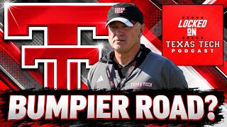 Red Raiders remaining schedule strength SHIFTING | Locked On Texas Tech Podcast
