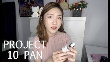PROJECT 10 PAN INTRO | SKINCARE