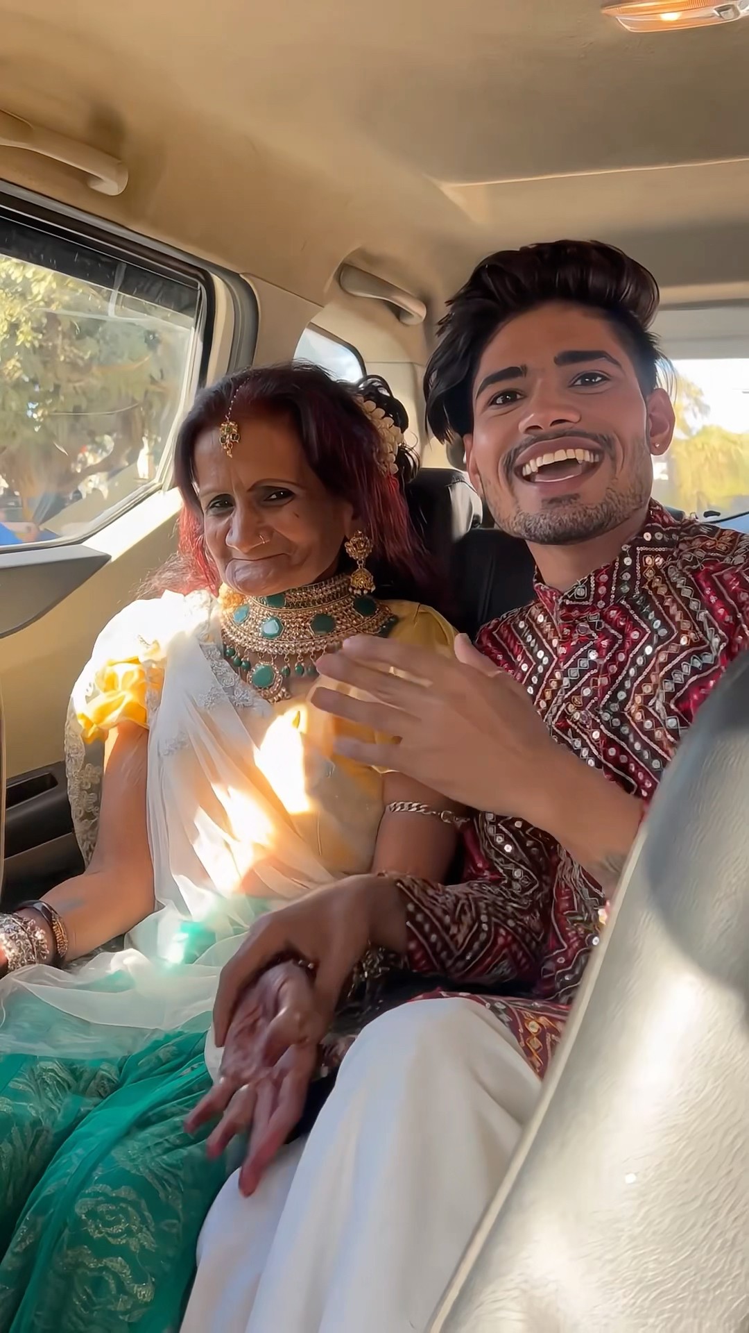 Rash Radhe? #ravisagar88