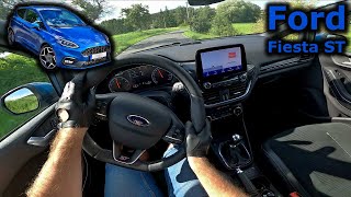 2021 Ford Fiesta ST | POV test drive | #DrivingCars