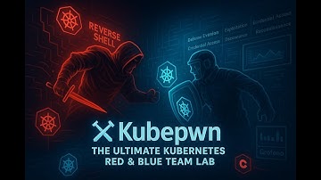 KubePwn (Part-10) - Privilege Escalation (container breakout) to Full cluster compromise