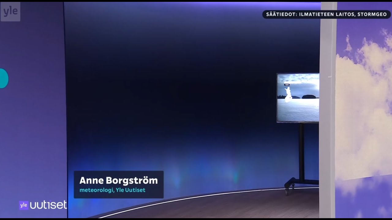 Yle Uutiset moka - Kamera seilaa