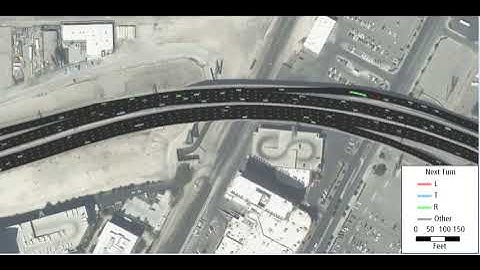 TransModeler 6.0: Weaving