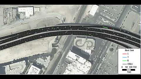 TransModeler 6.0: Weaving