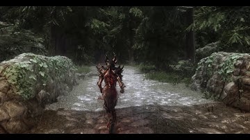 Rudy Cathedral ENB- Rain Showcase