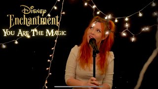 You Are The Magic From Disney’s Enchantment - Amity Park (Pop Punk Cover)
