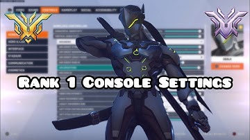 CHAMP RANK 1 GENJI SETTINGS | CONSOLE | KAIZOCHI