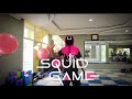 Kvng vinci  squid game  amapiano remix  dance