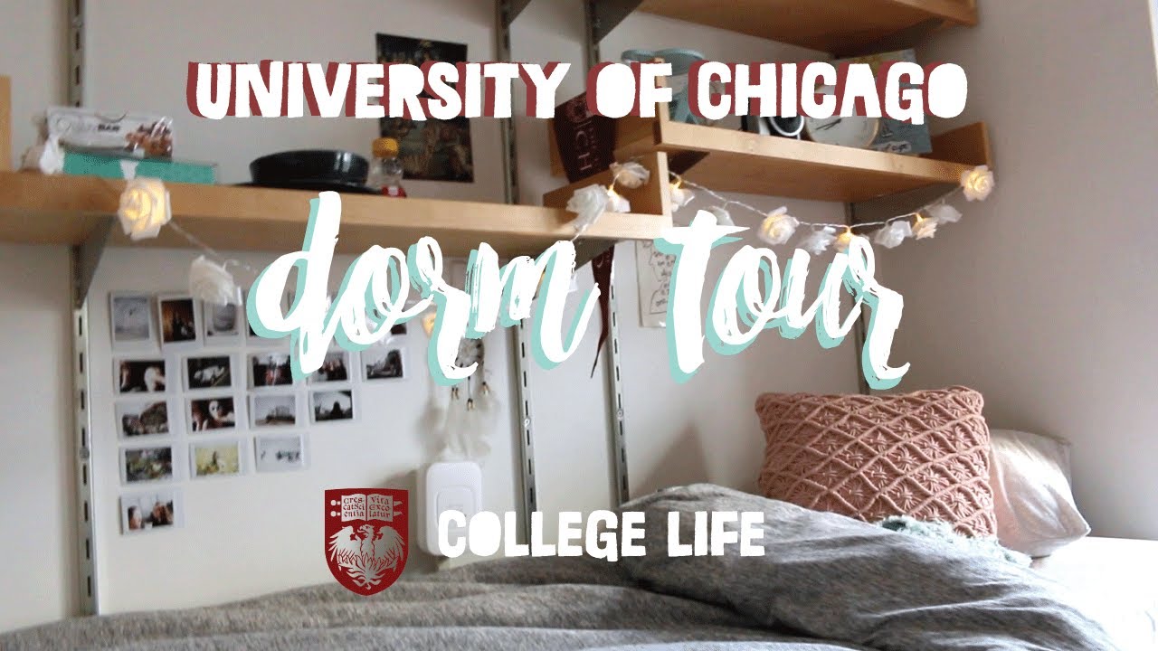 uchicago dorm virtual tour