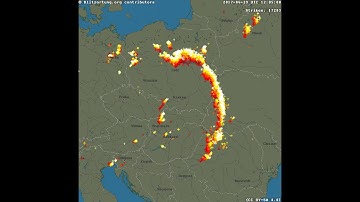 Radar Burzowy