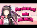 【Memes】Reaccionando a #hana-memes en Discord!