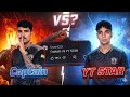 ROUND 3 || INTENSE 1v1 AGAINST @JONATHANGAMINGYT | CAPTAIN Vs YT STAR | BGMI HIGHLIGHT | 