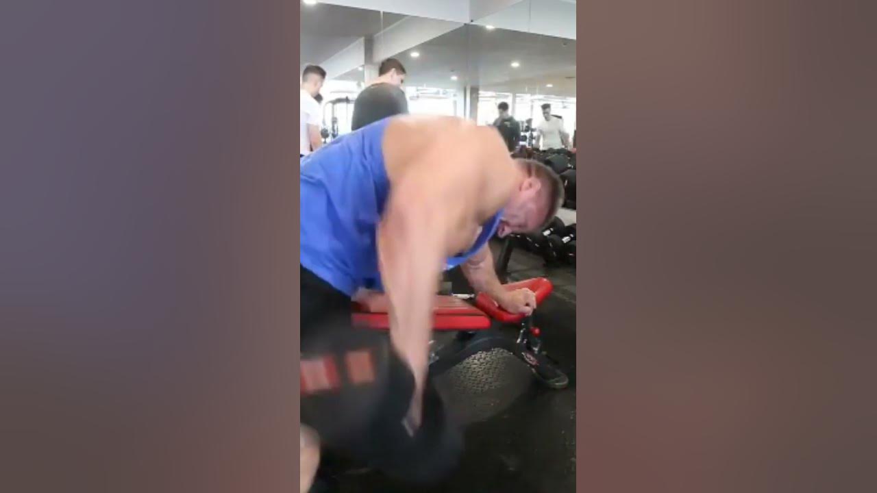 Голуб упражнение для спины