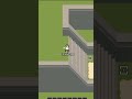 How stairs work in top down 2d game worlds