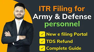 What happens if you don't file taxes in the military?