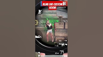 bgmi live custom room//#bgminewupdate #subscribe