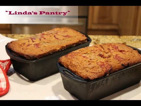 ~Plum Zucchini Bread With Linda's Pantry~