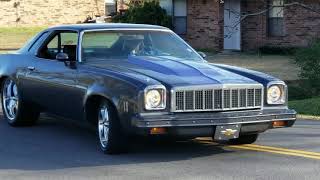 1975 chevelle Malibu