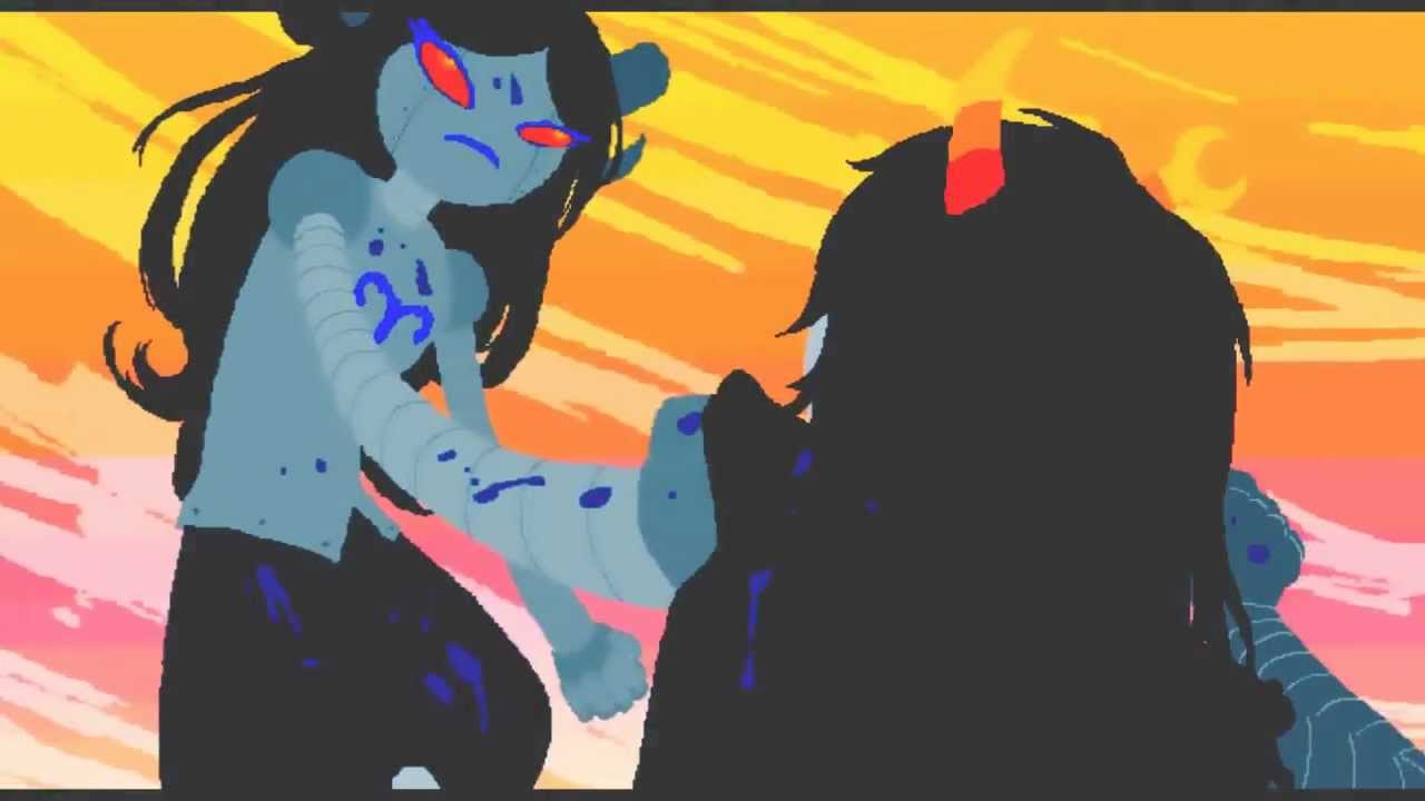 Homestuck Vriska Hentai