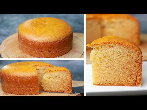Video: Delicious Cake With Condensed Milk