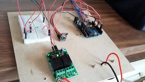 Automated Street Lighting using IoT-Project assignment for Skyfi Labs online course-by B.Rohit Kumar