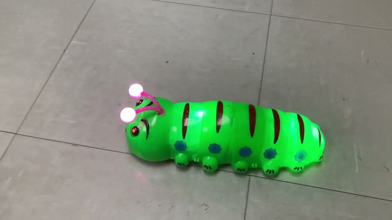 Lovely calliper {Bump & go toy}￼