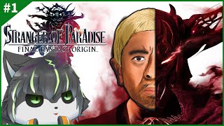 【FFオリジン】うるせ～!!しらね～!!FINAL FANT ASY【獲名取ビスト / Vtuber】