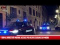Roma, arrestato 40enne: accuse per reati sessuali su minori