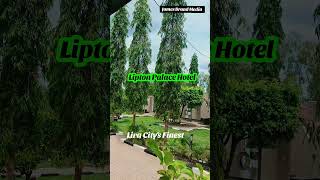 Lipton Palace Hotel in Lira City
