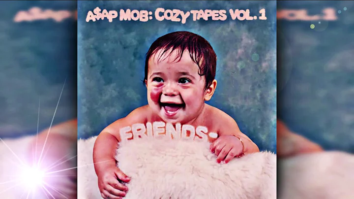 A$AP Mob - Young N**ga Living ft. A$AP Ferg, A$AP Ant & A$AP Twelvyy (432Hz)